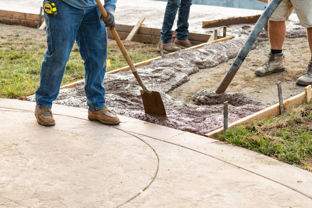 Best Industrial Concrete Flooring in Rockford, MN