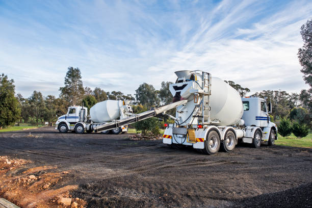 Best Concrete Driveway Installation in Rockford, MN